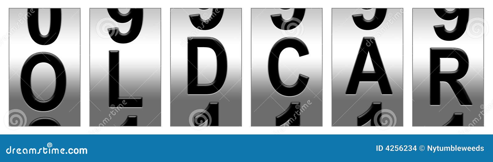 Old Car Black Odometer stock illustration. Illustration of dial - 4256234