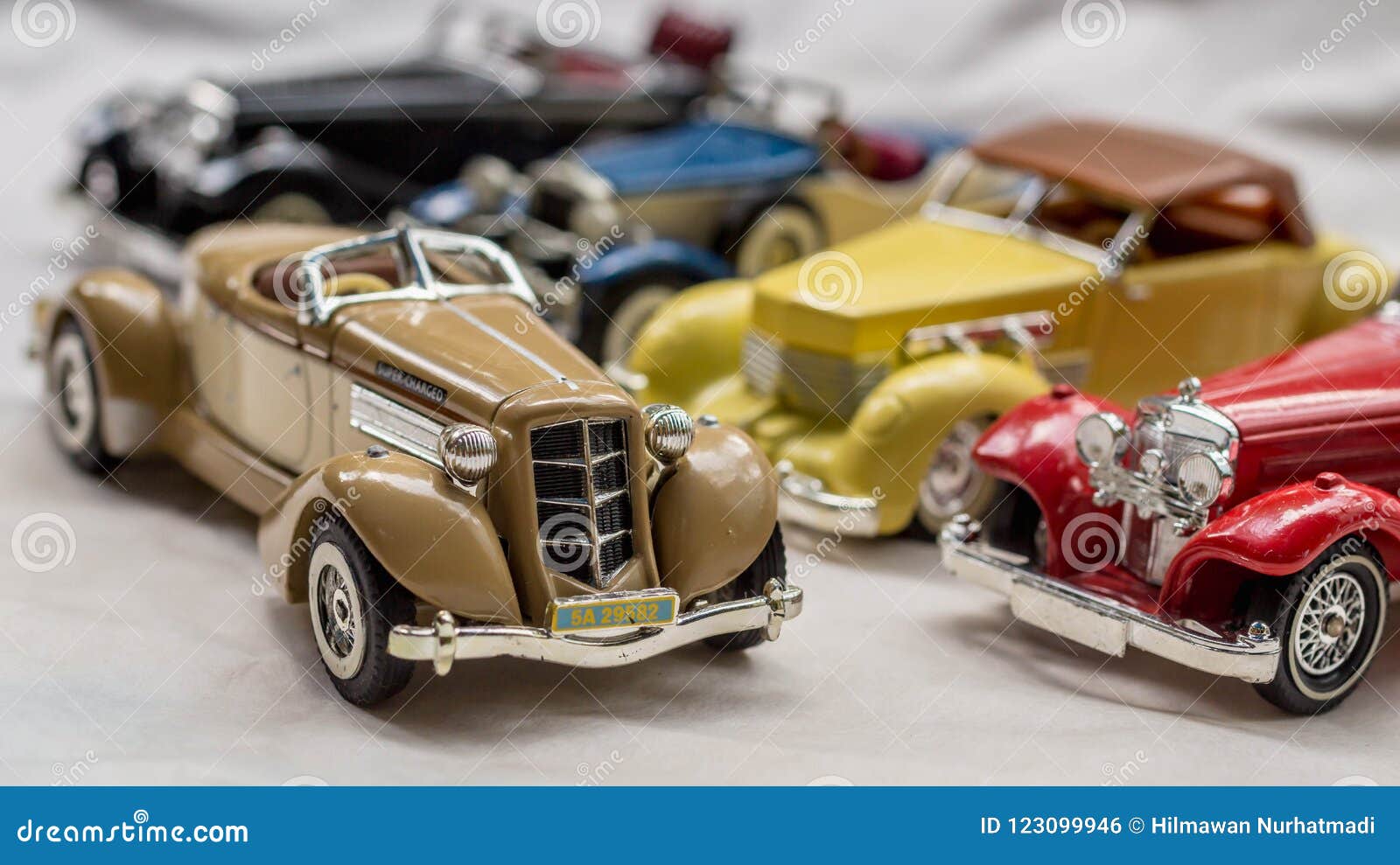 old car toys