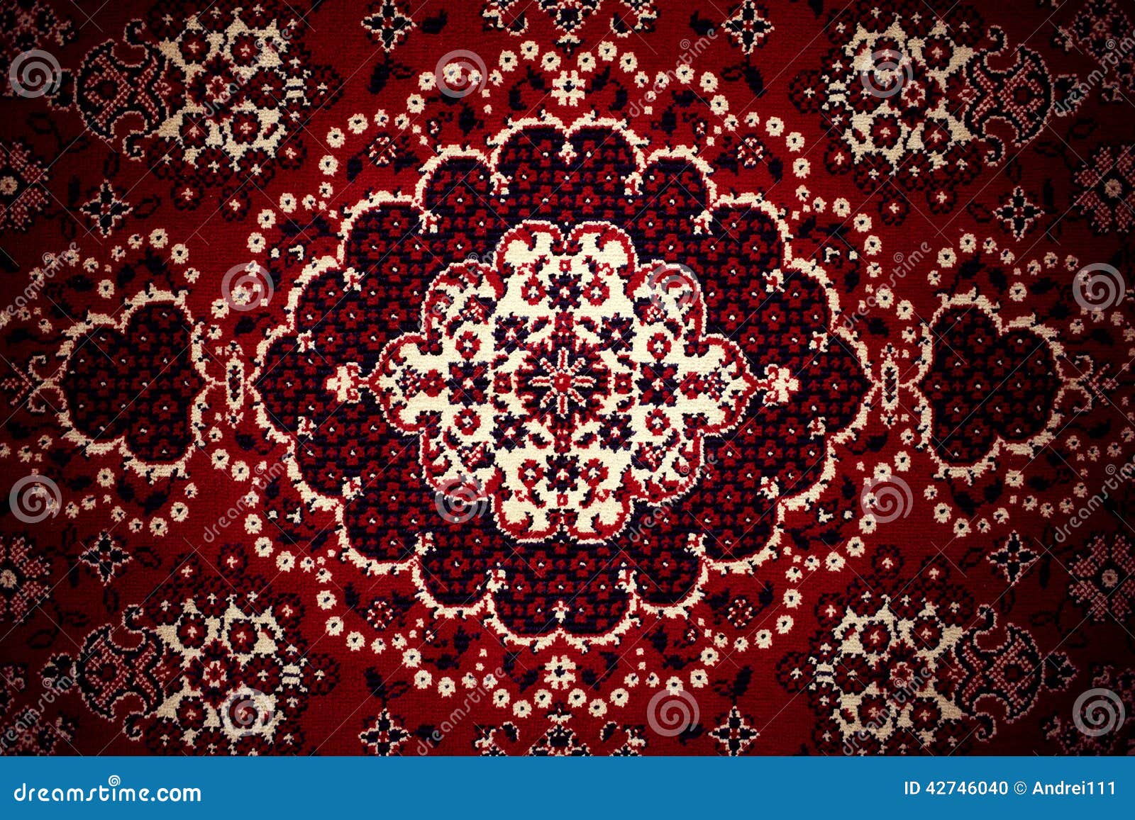 Old carpet stock photo. Image of color, decor, retro 42746040