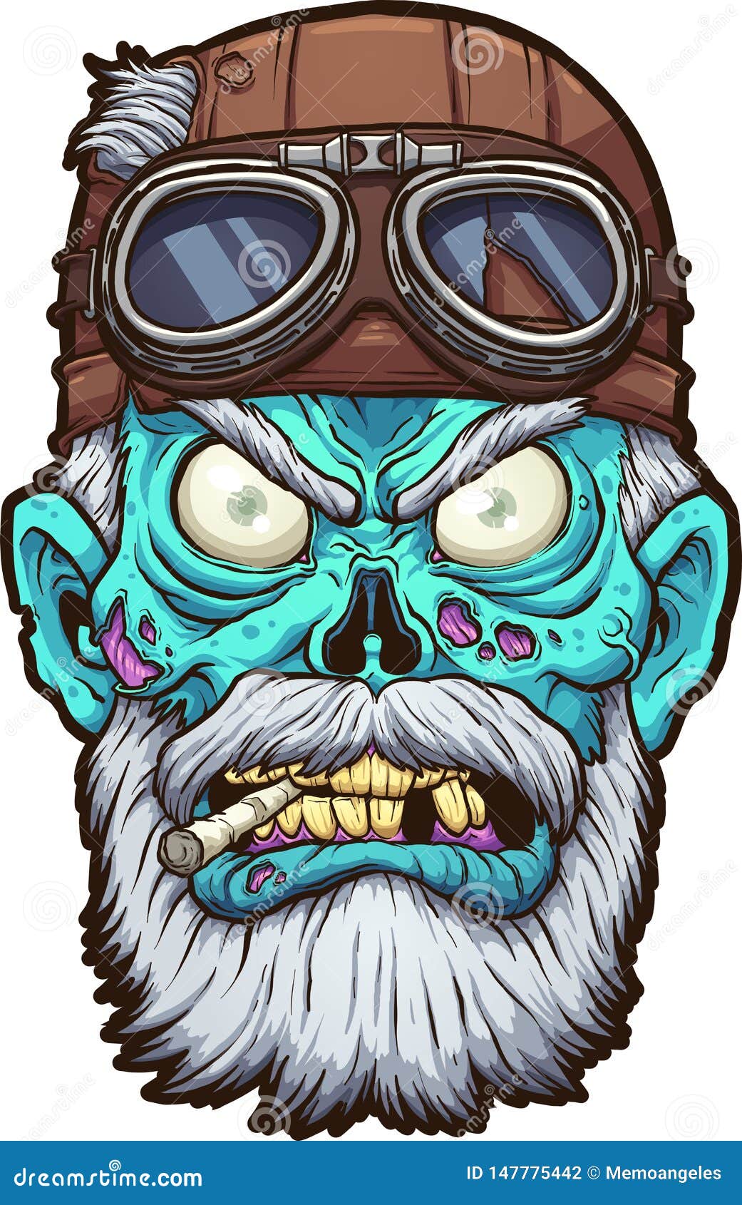 a picture of a zombie biker simple a picture of a zombie biker simple