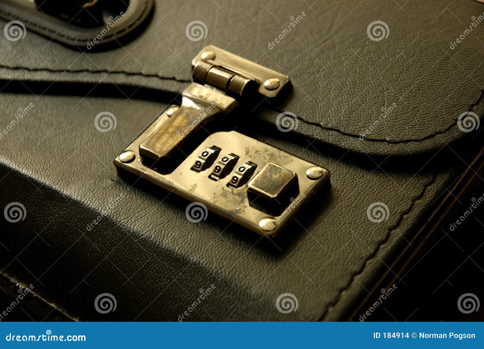 Old Catalogue Case stock photo. Image of lock, airlines 184914