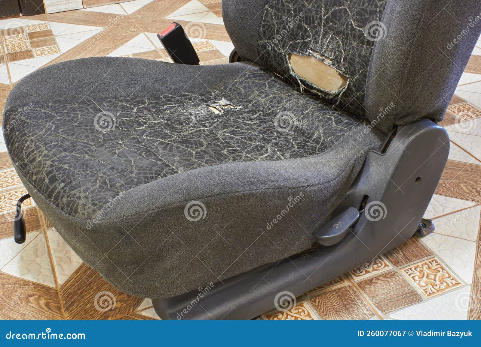 Car Seat Repair 