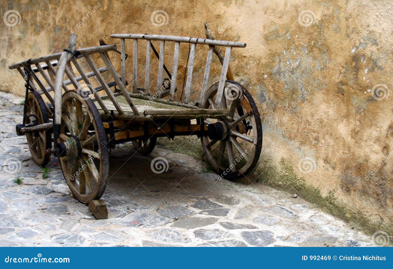 old chariot