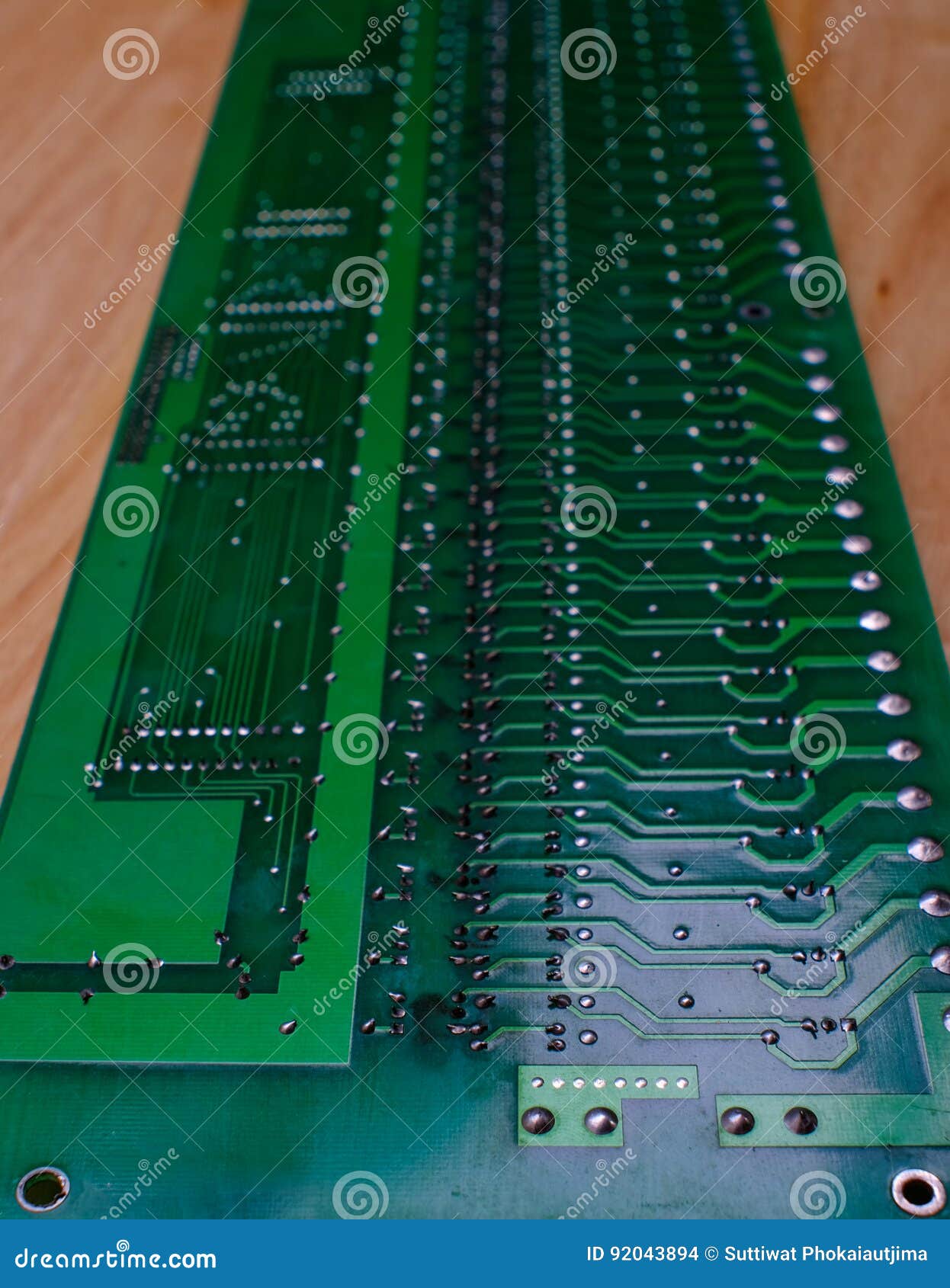 Old circuit boards stock photo. Image of environment 92043894