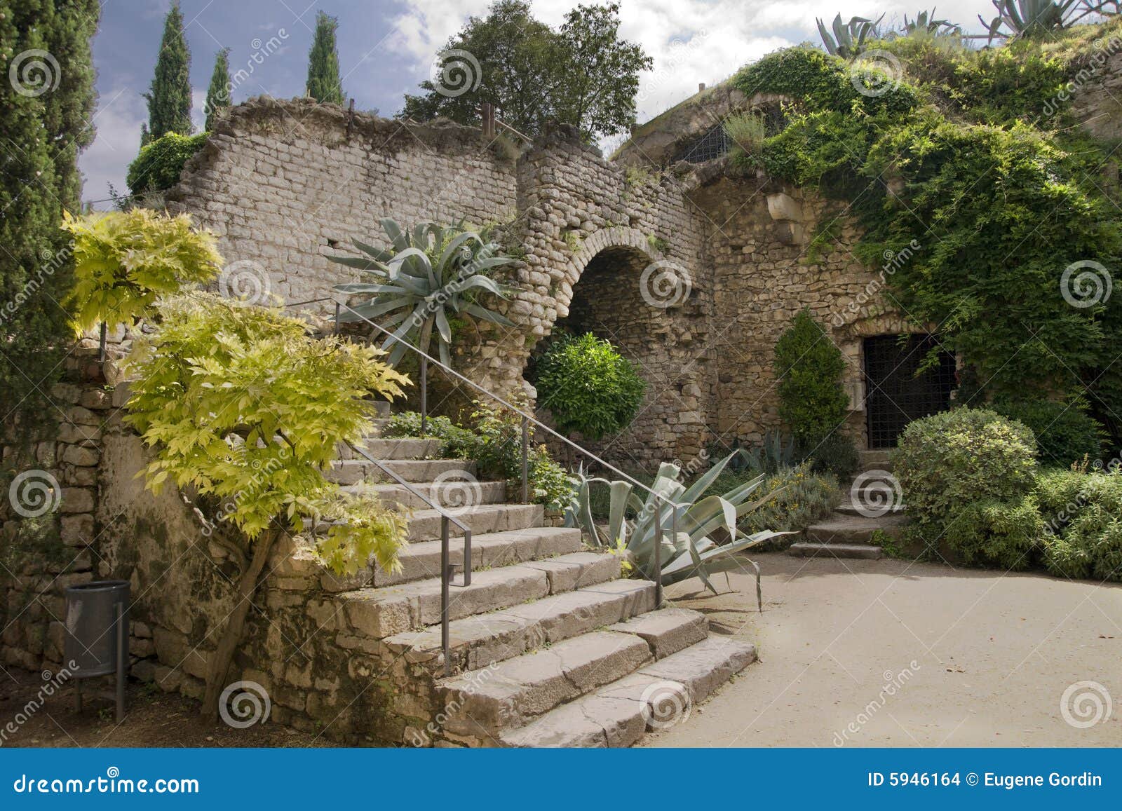 old city of gerona