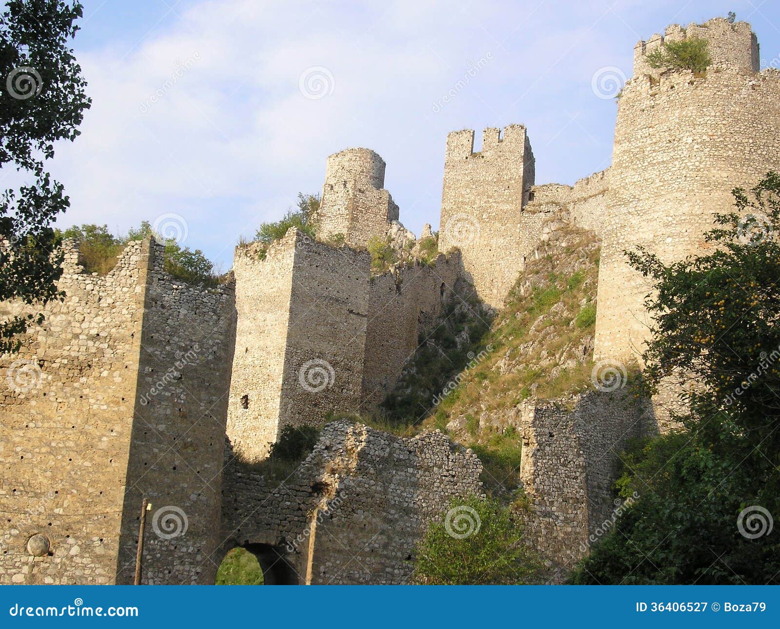 old city golubac