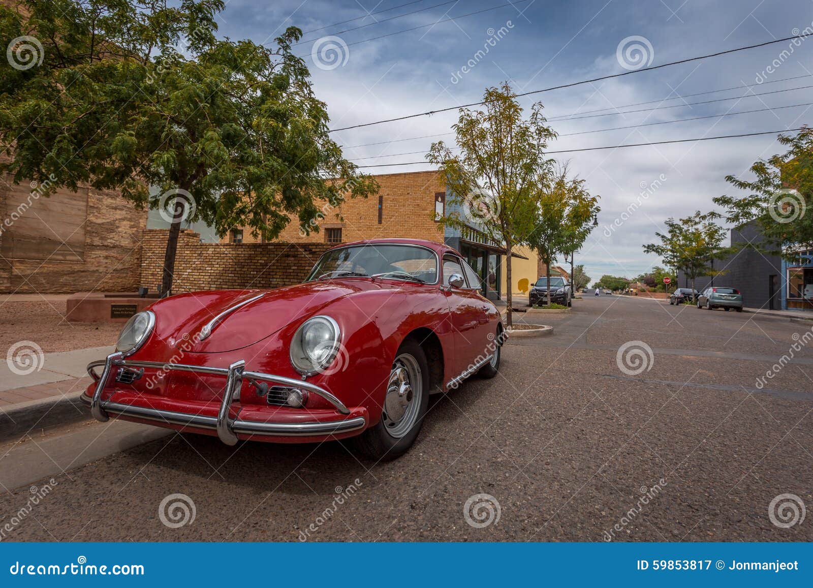 Old Classic Cars And Trucks Stock Photo  Image: 59853817