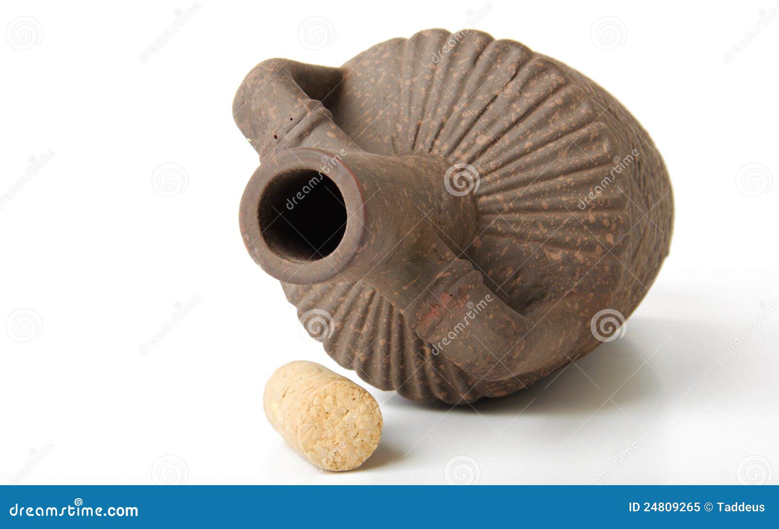 Download Old Clay Wine Bottle Stock Image Image Of Fashion Excavation 24809265 Yellowimages Mockups