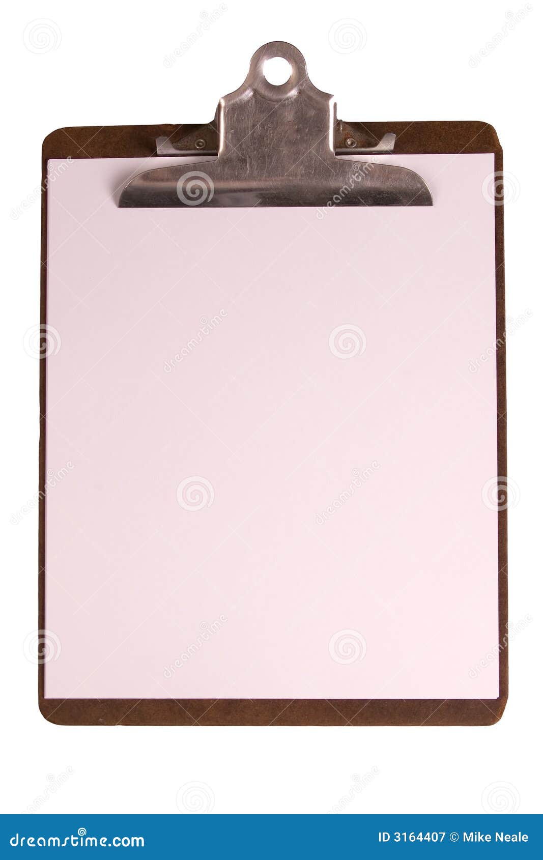 Old Clipboard stock image. Image of blank, burned, historical 3164407