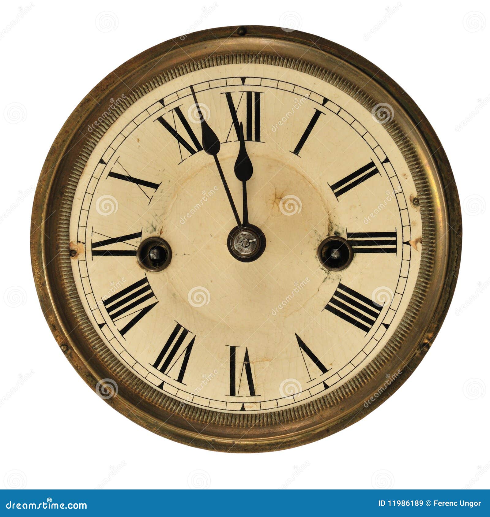 Old clock detail stock image. Image of hour, time, antique 11986189