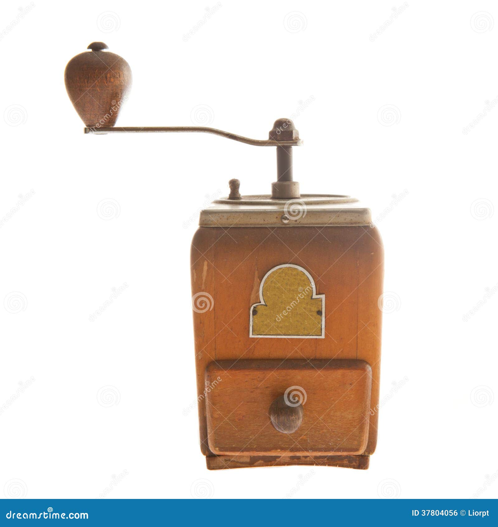 Old coffee grinder stock photo. Image of retro, boost 37804056