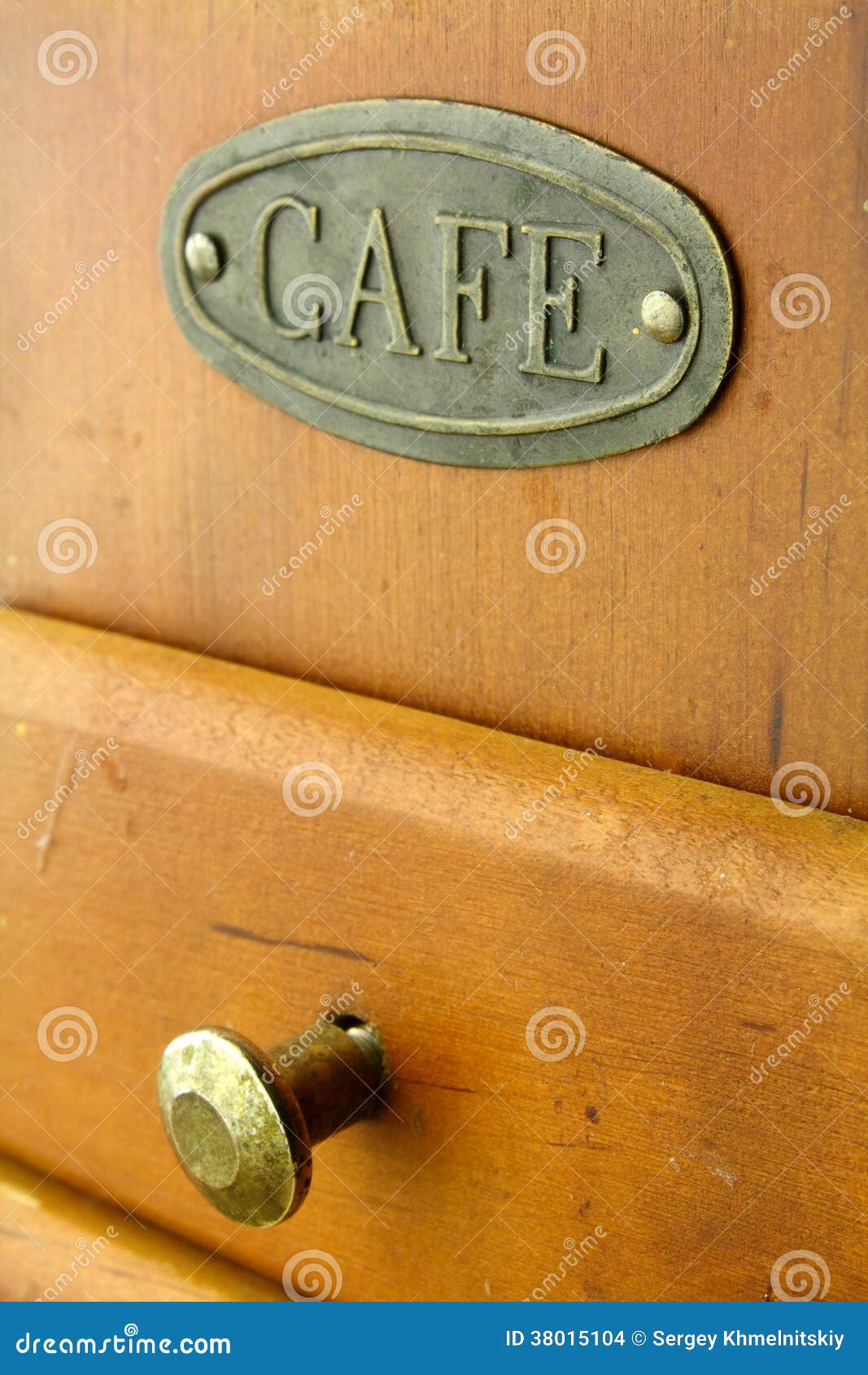 Old Coffee Grinder Brown in Color Stock Photo Image of cappuccino