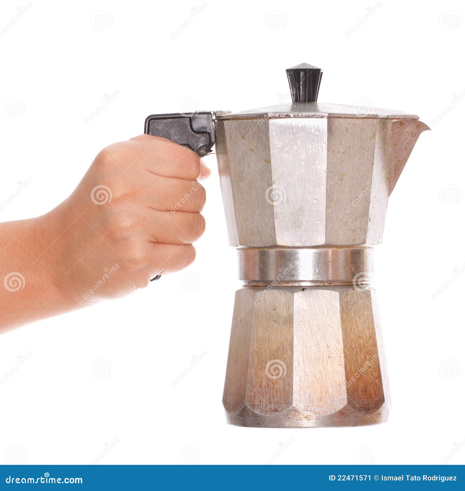 Old Coffee Maker stock image. Image of cafe, gourmet - 22471571