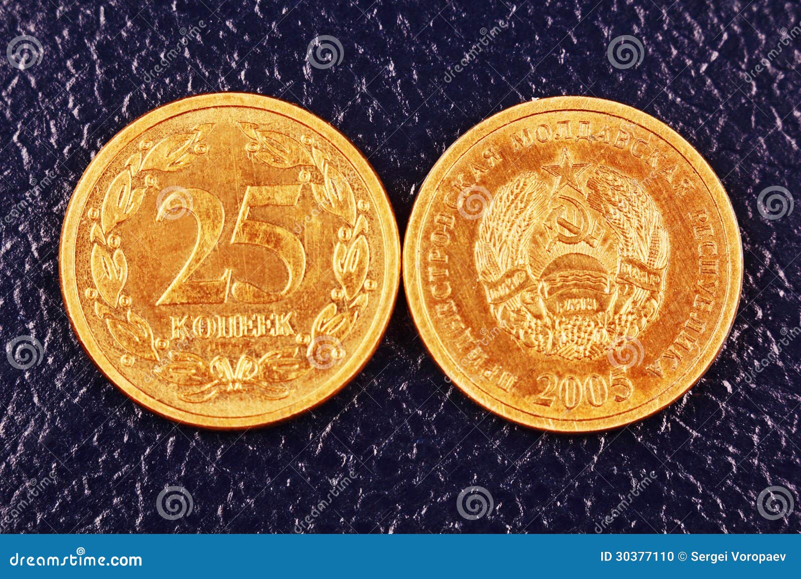 Old coins. stock photo. Image of profile, classical, five 30377110