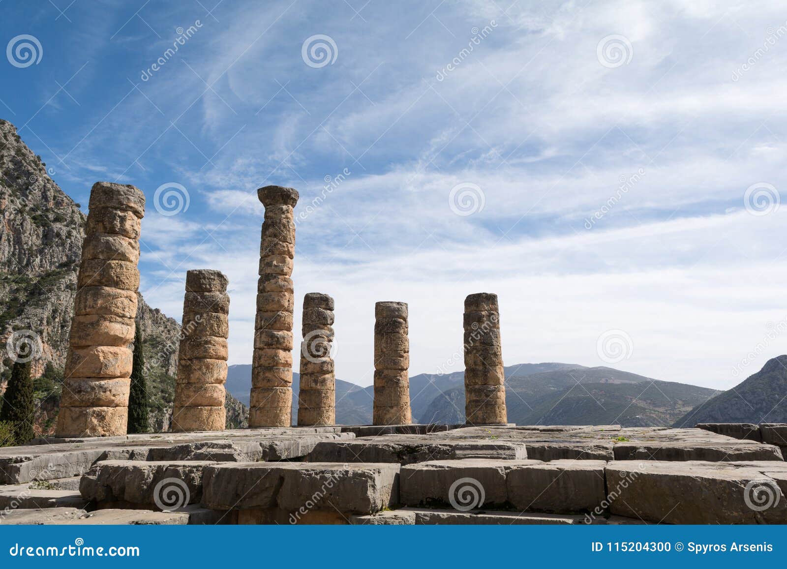 oracle at delphi oracle at delphi