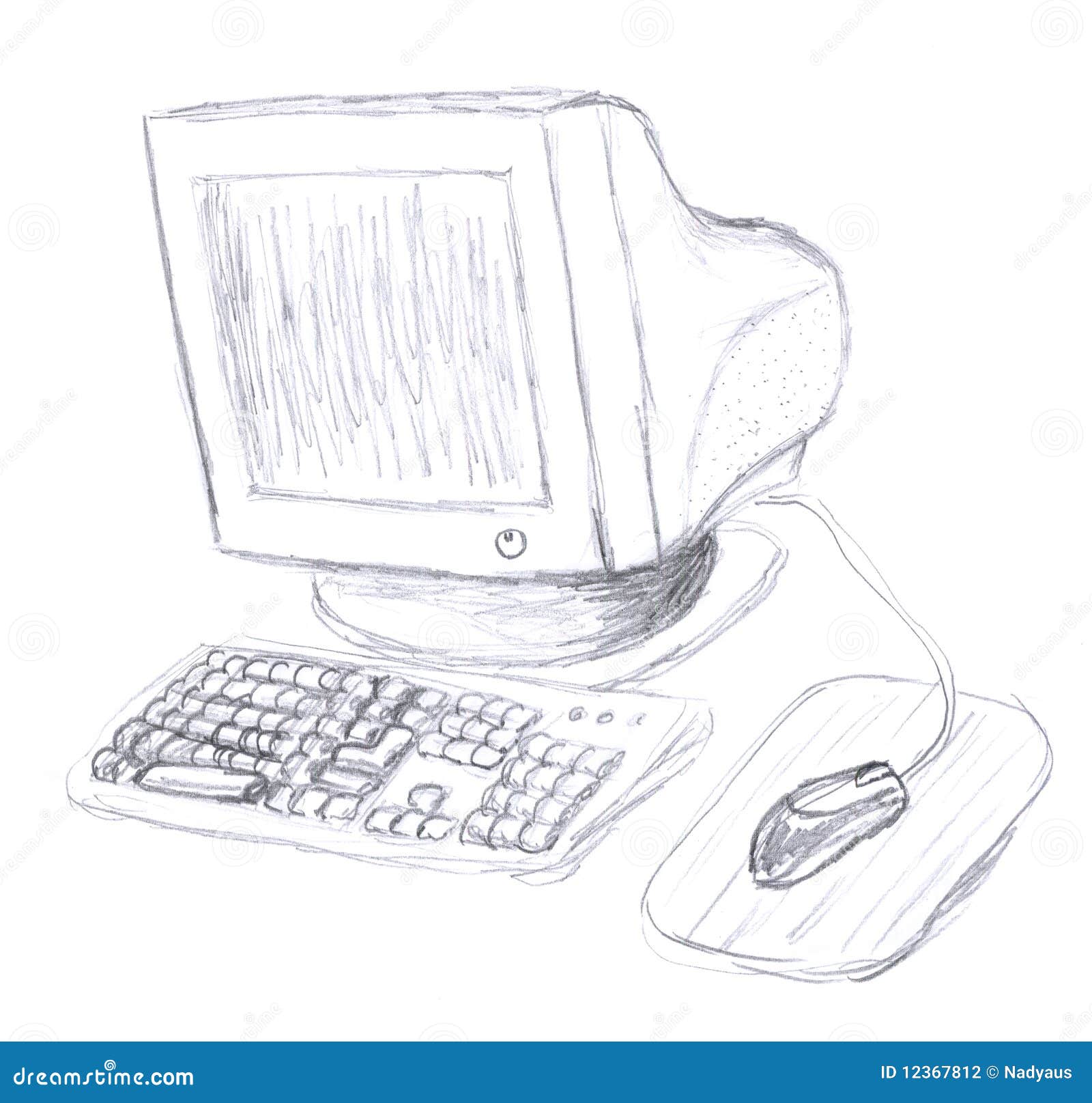 Computer Sketch Images  Free Download on Freepik