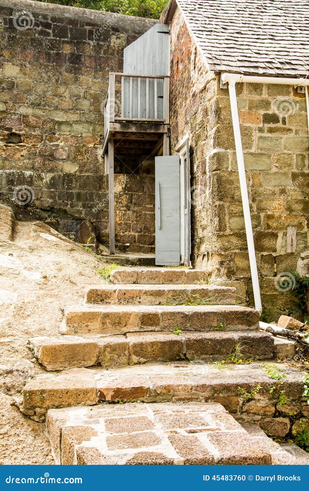 183 Old Concrete Block Steps Building Photos - Free & Royalty-Free