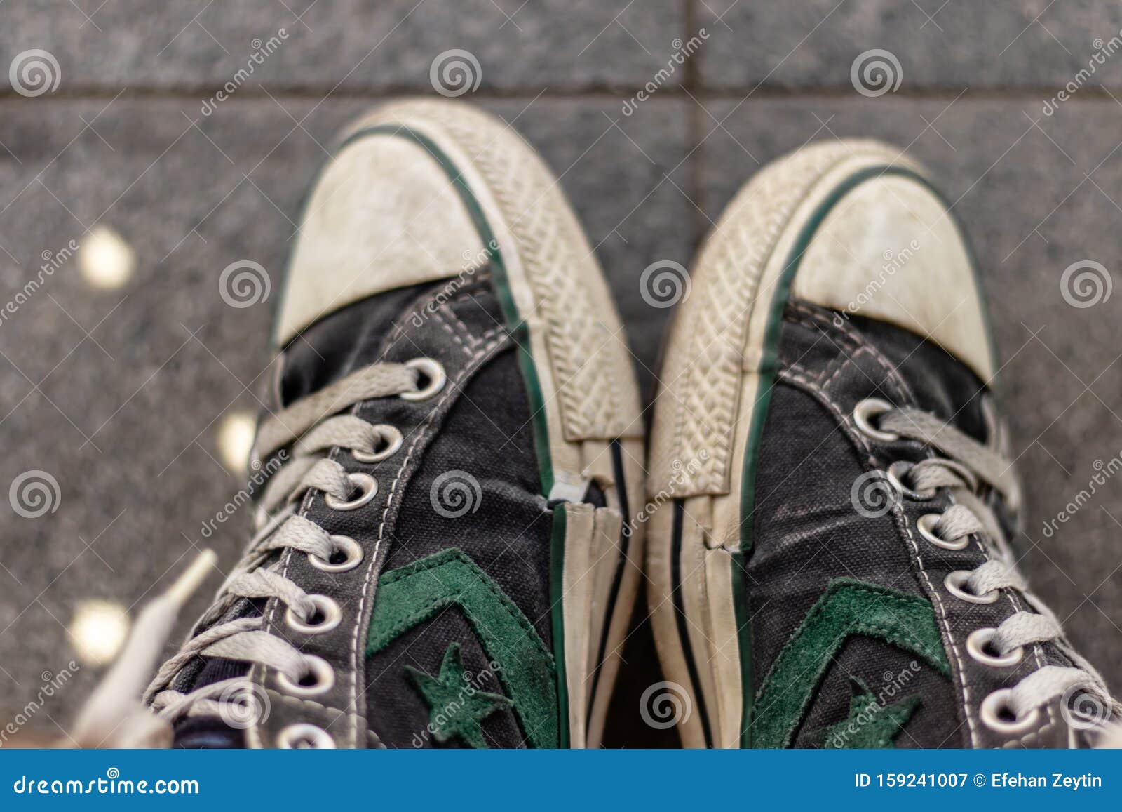 converse all star old