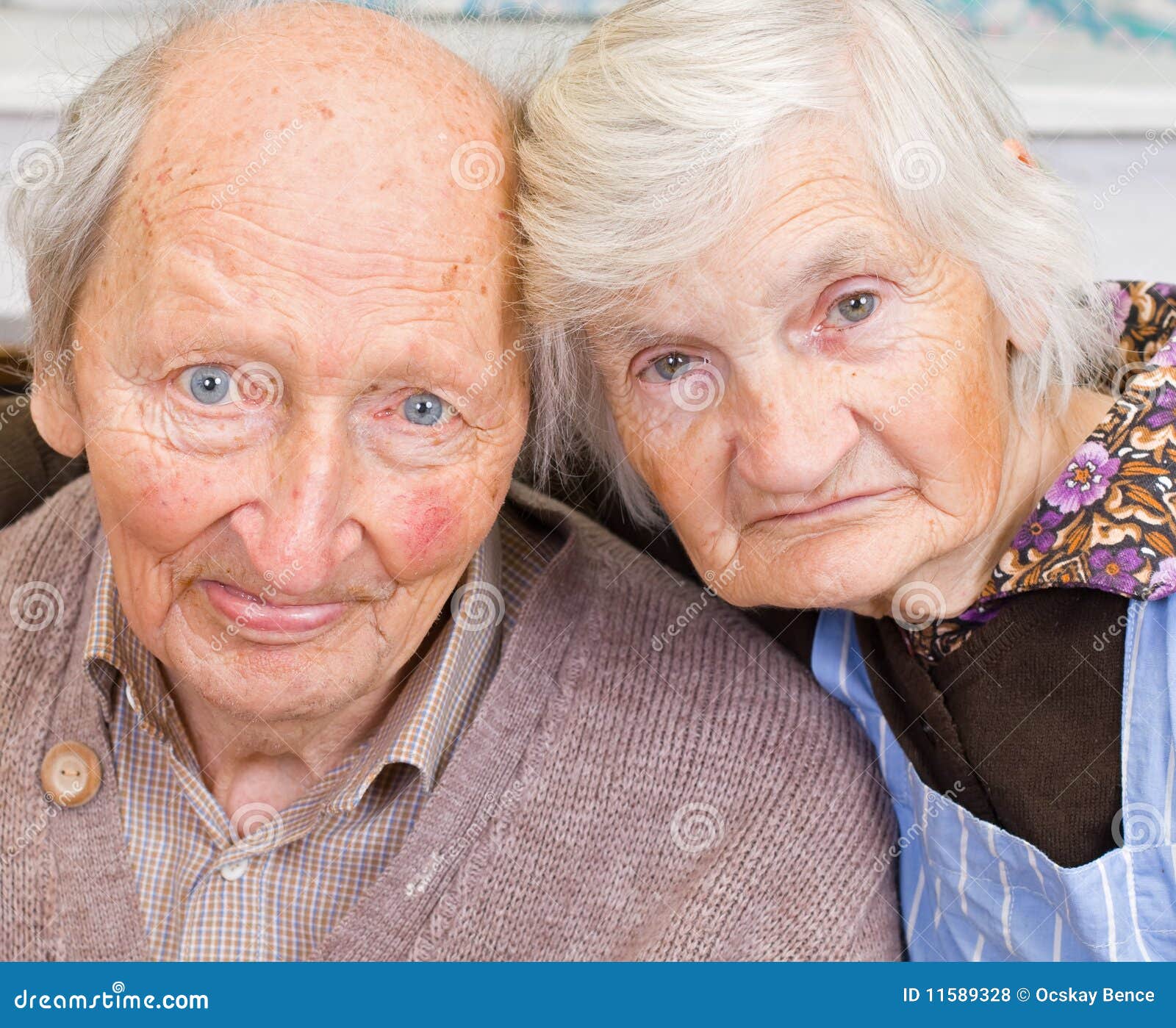 Old Couple Stock Photo Image Of People Person Por