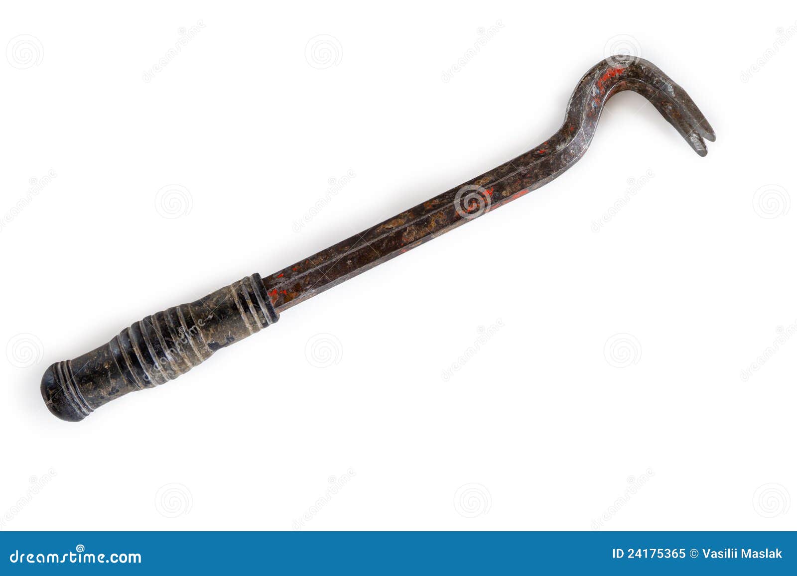 Old Crow Bar Royalty Free Stock Photo Image 24175365