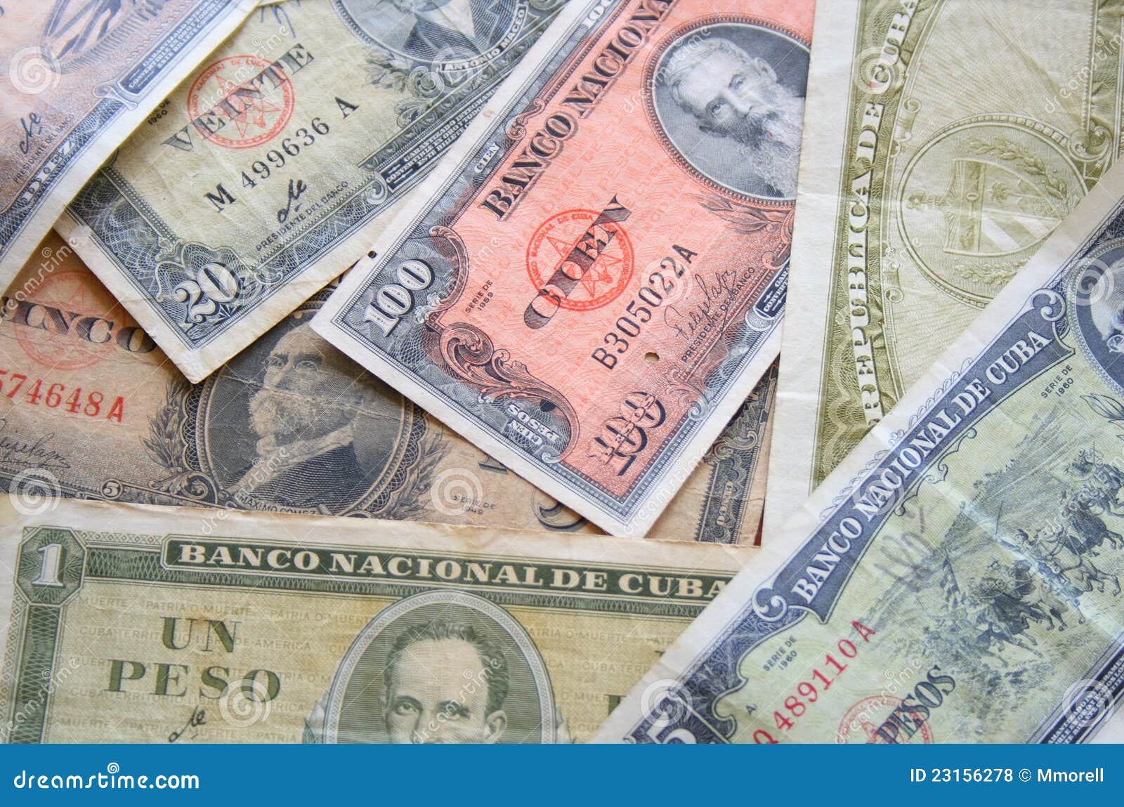 Old cuban money stock photo. Image of historic, cuba 23156278