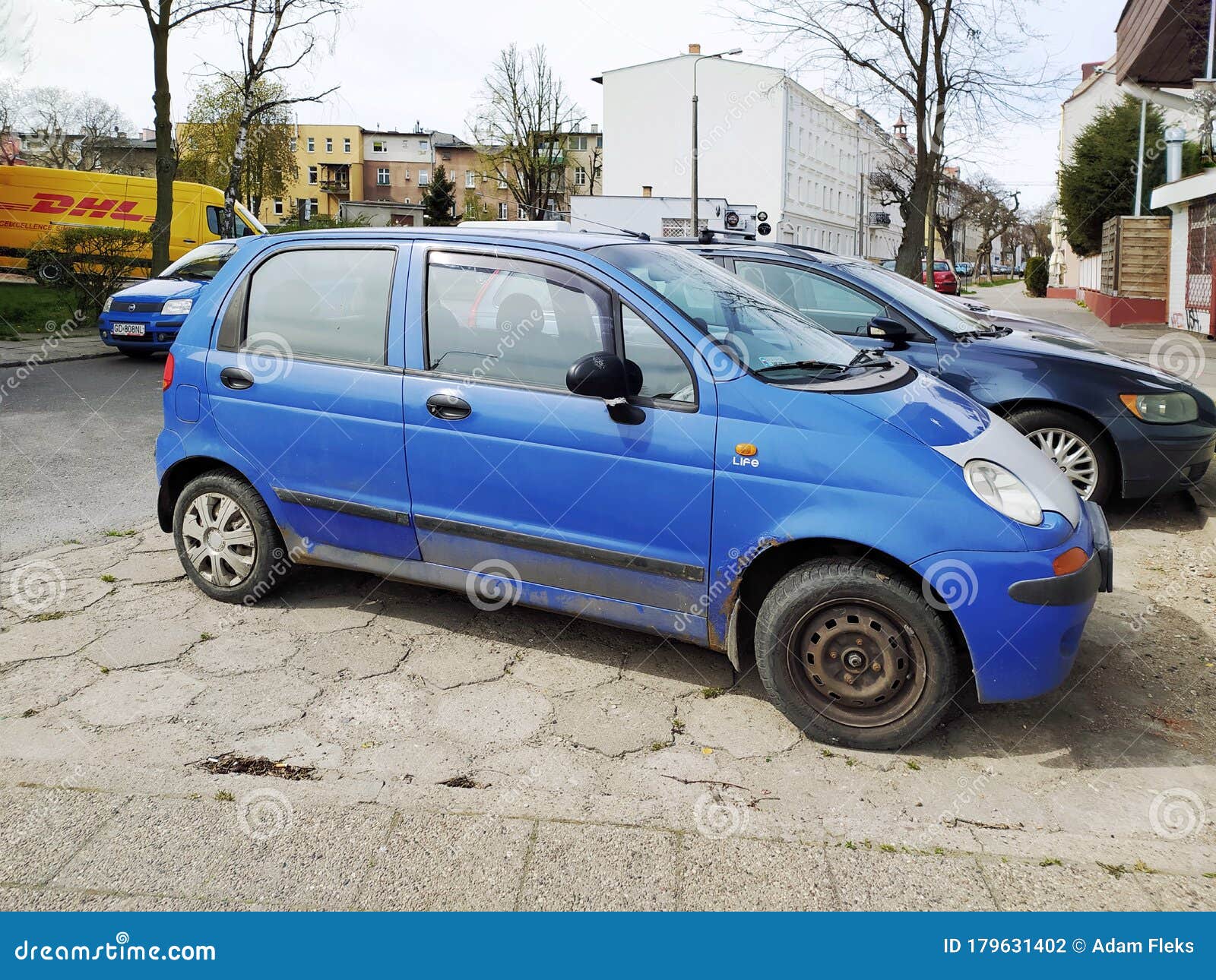 Car Daewoo Matiz from Netherlands 150 EUR for sale  ID 4513458