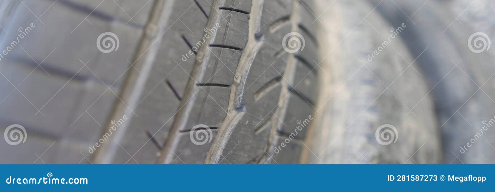 Tire Thread Texture RoyaltyFree Stock Image 10219882