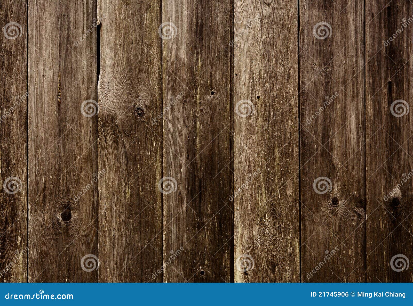 Old dark Wood Background stock photo. Image of fence 21745906