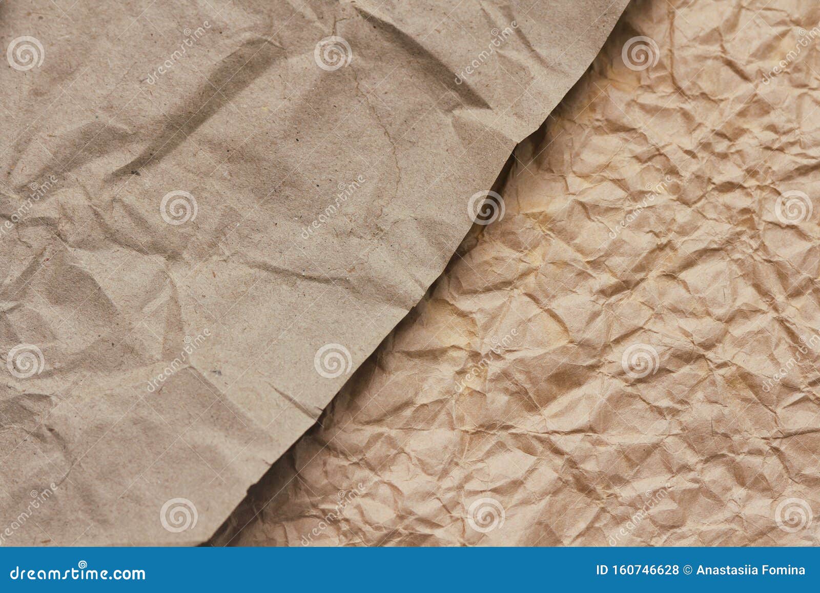 Light Parchment Texture Background Wrapping Paper