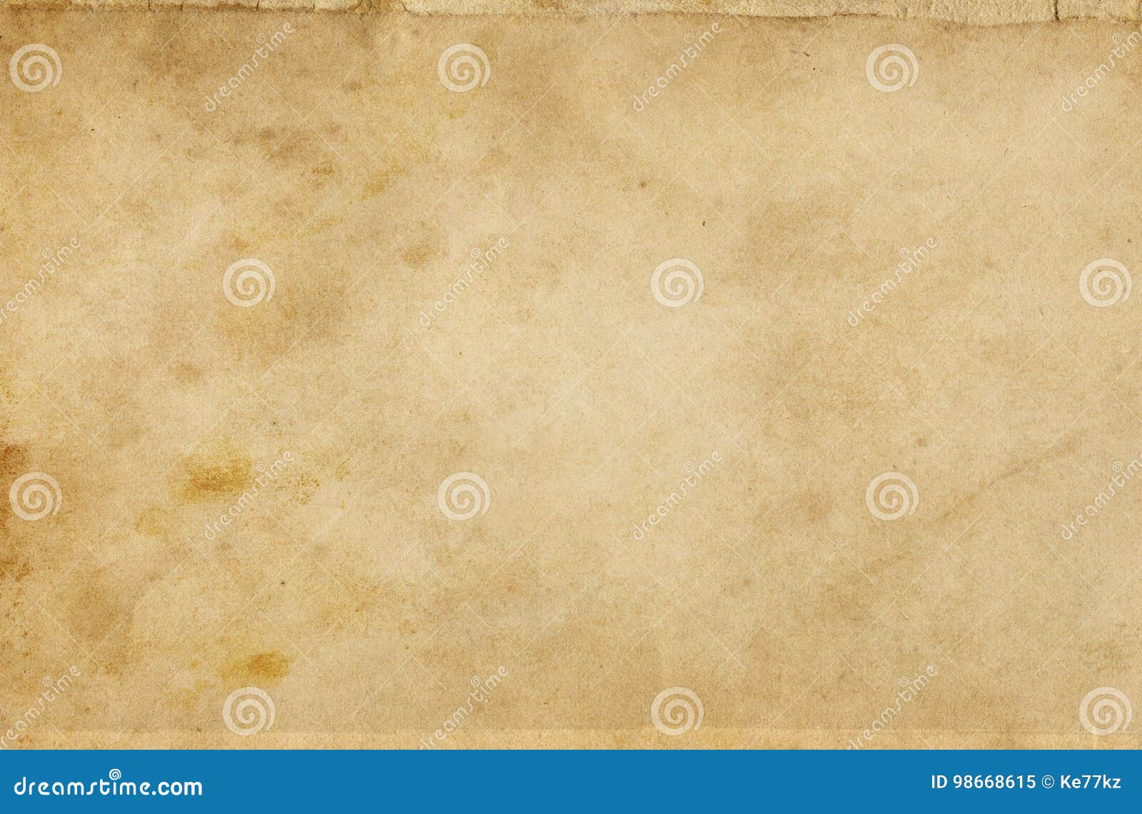 Old dirty paper texture. stock image. Image of design - 98668615