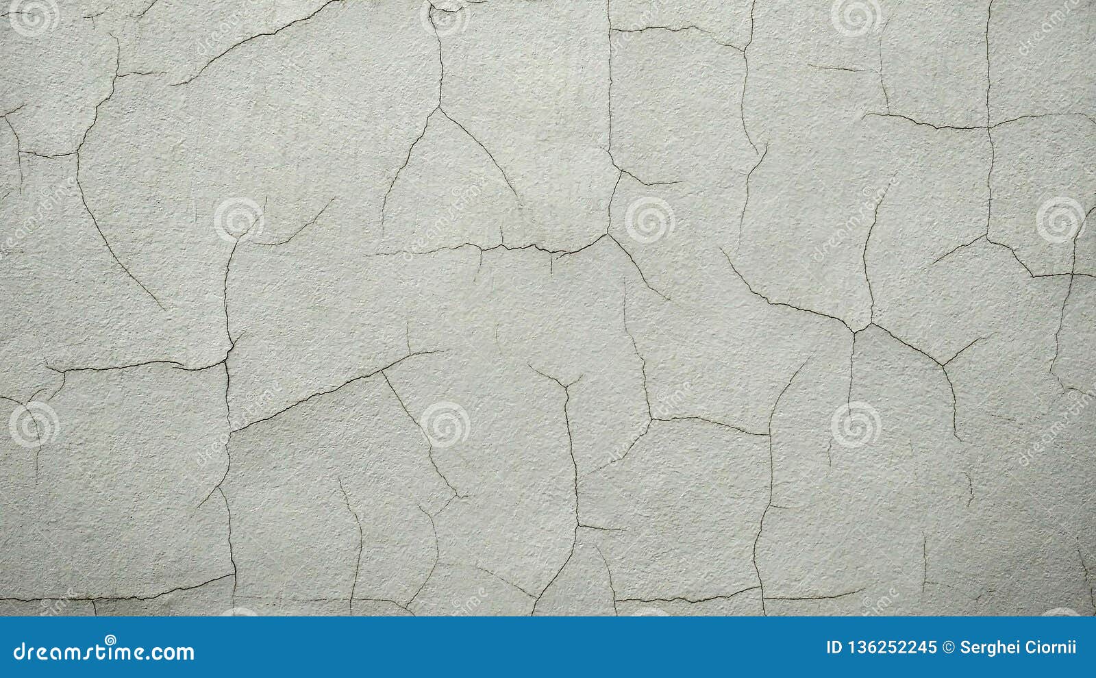 Old Dirty Wall with White Cracked Paint Stock Image Image of smooth