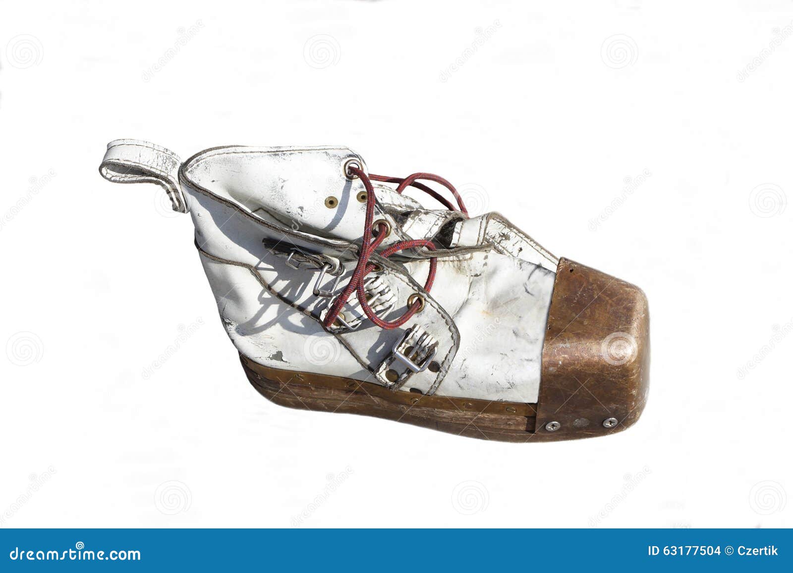 Old diving boot stock photo. Image of equipment, travel 63177504