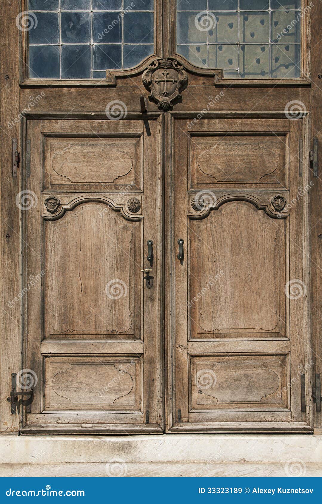 Old door. Pisa, Italy stock image. Image of city, oldfashioned - 33323189