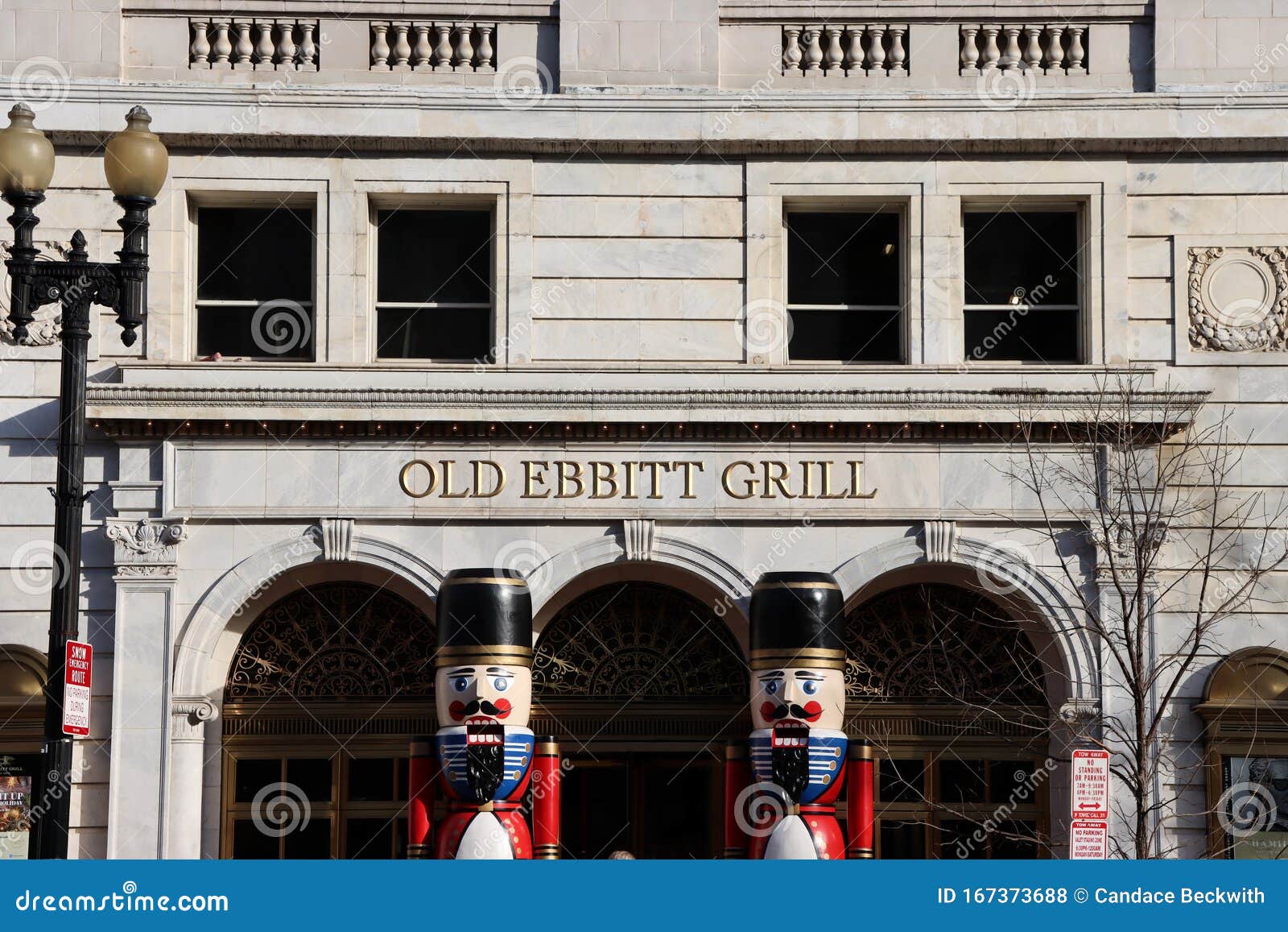 Old Ebbitt Grill editorial stock photo. Image of ebbitt 167373688
