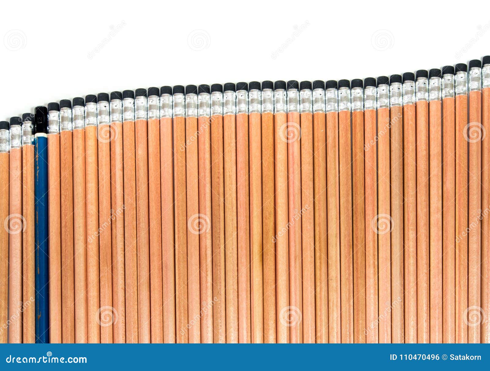 old ee pencil in the group of sort orderly new 2b type pencil