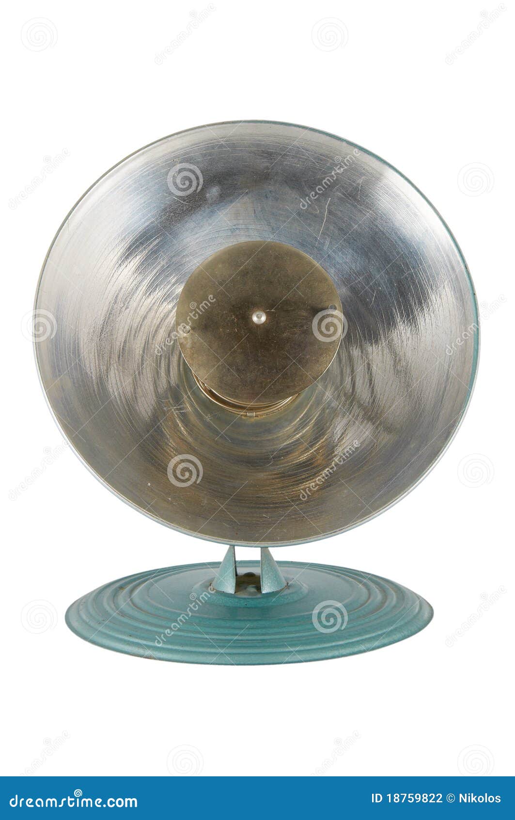 Old electric heater stock photo. Image of corrosion, boil 18759822