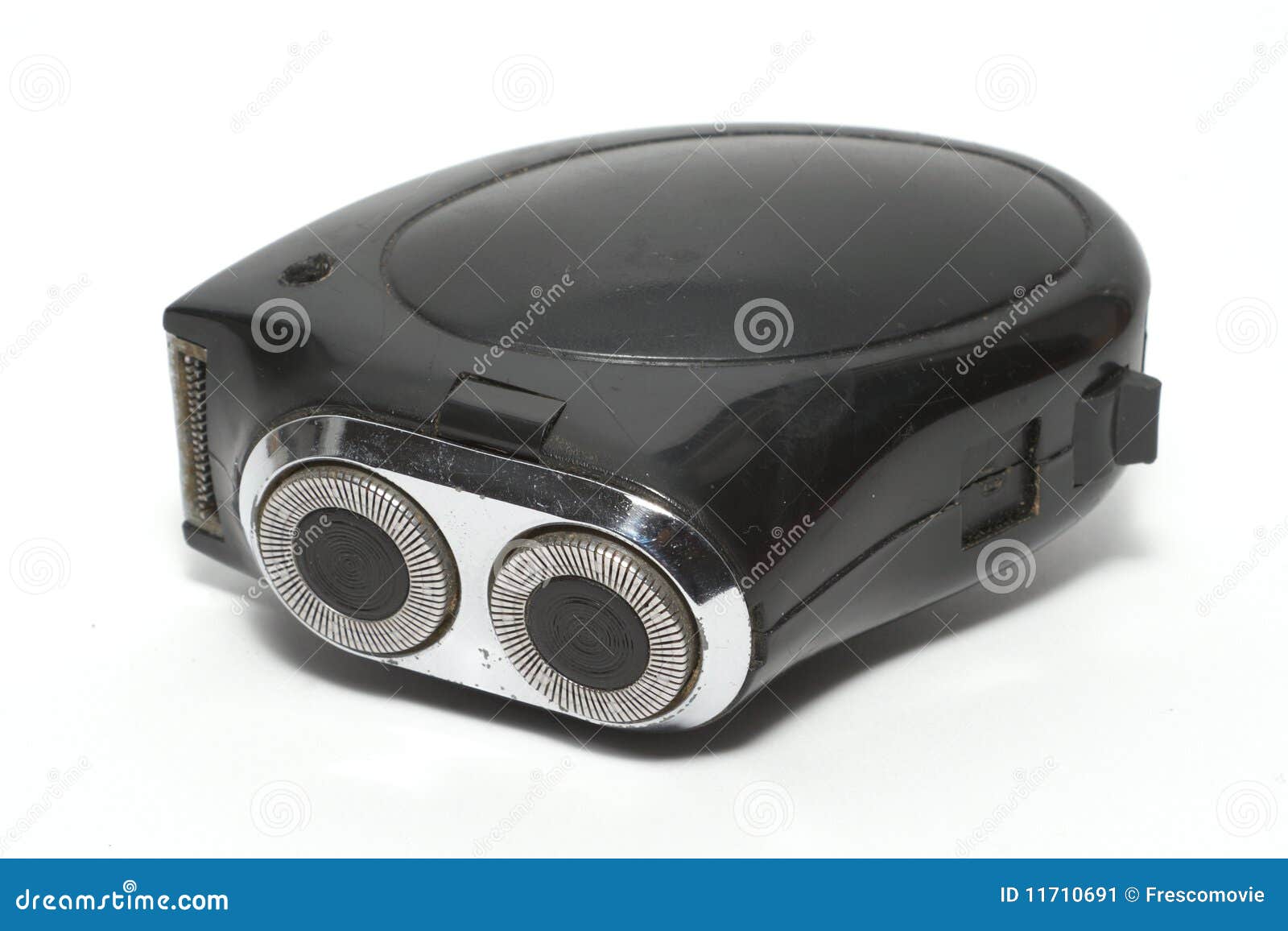 Old electric razor stock image. Image of electric, machine 11710691
