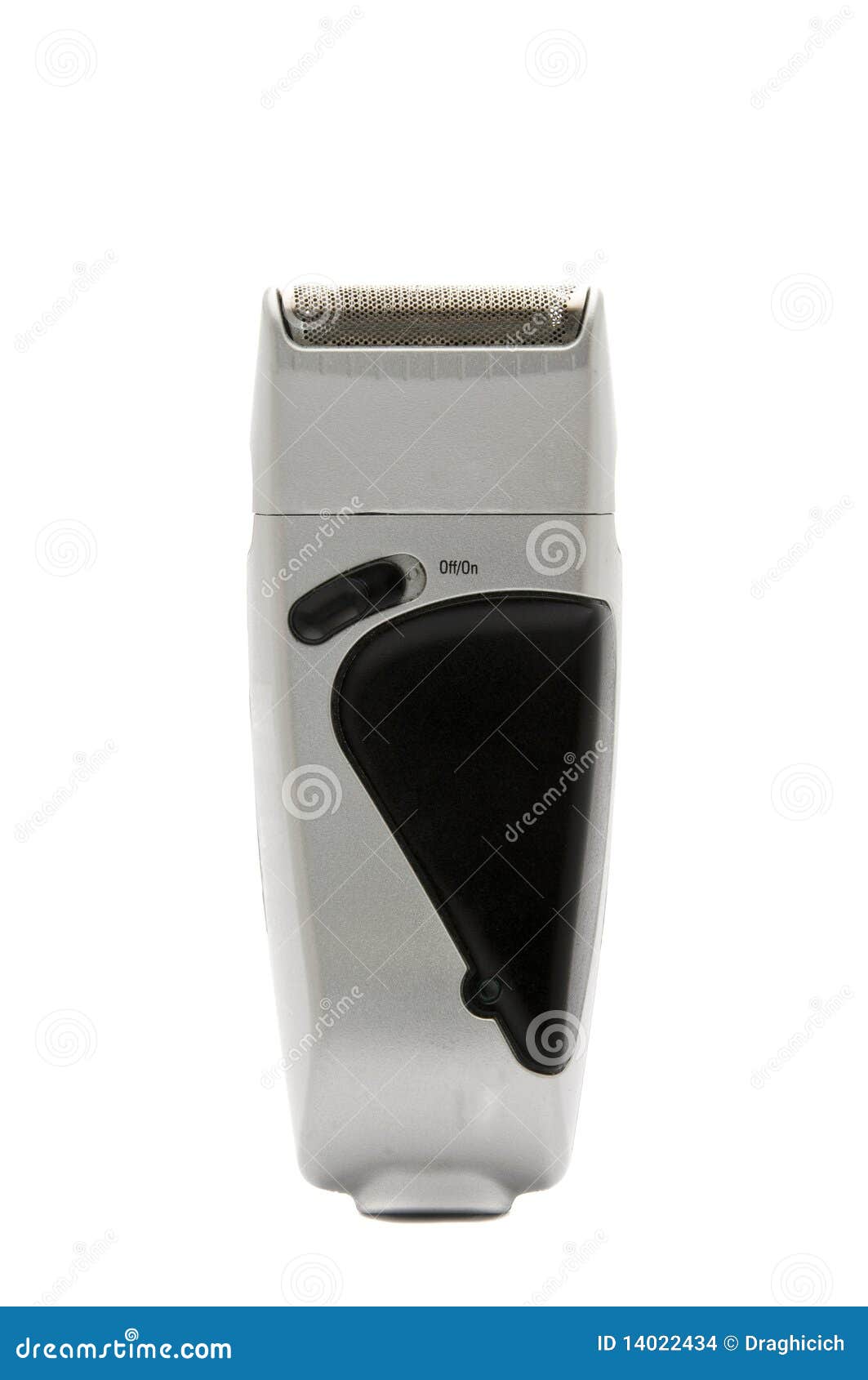 Old electric shaver stock photo. Image of blade, everyday 14022434