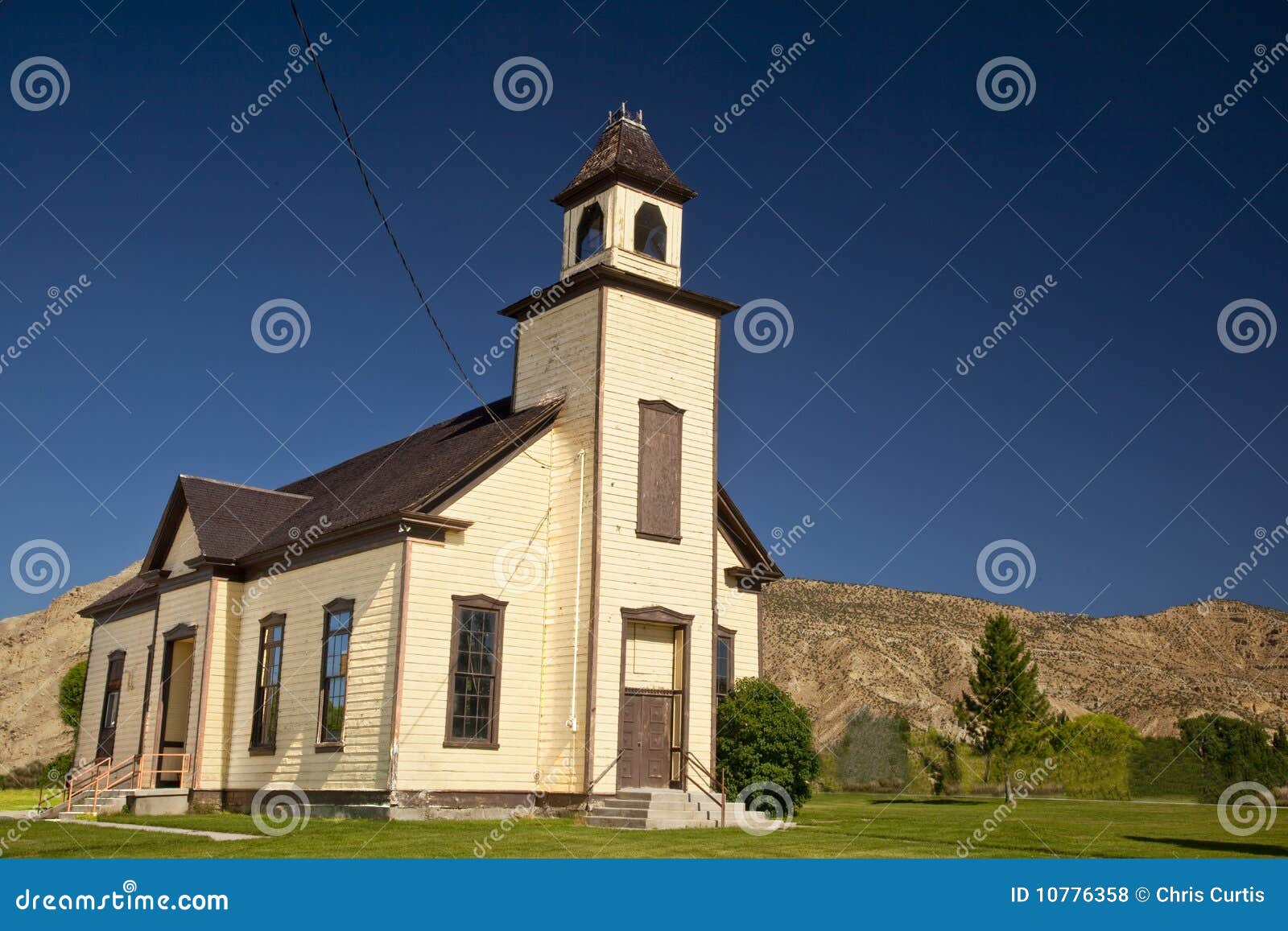 old emery meeting house