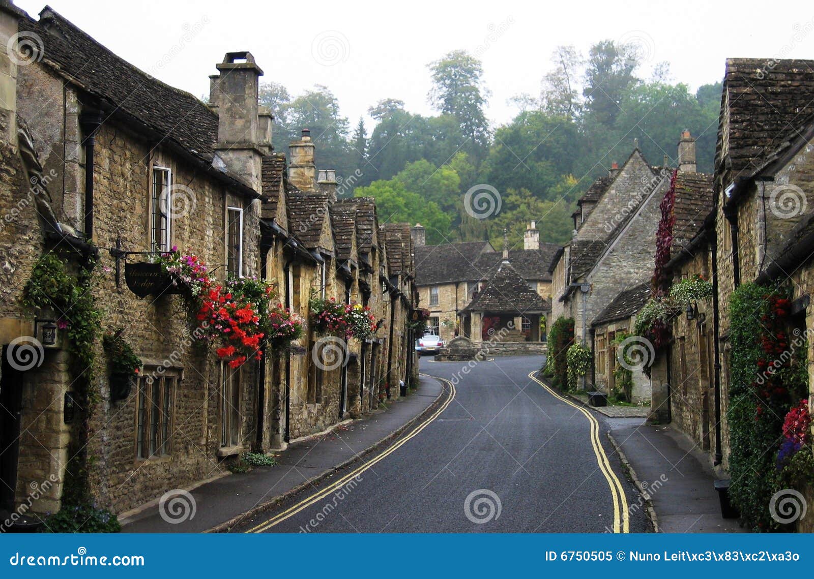 old england street british