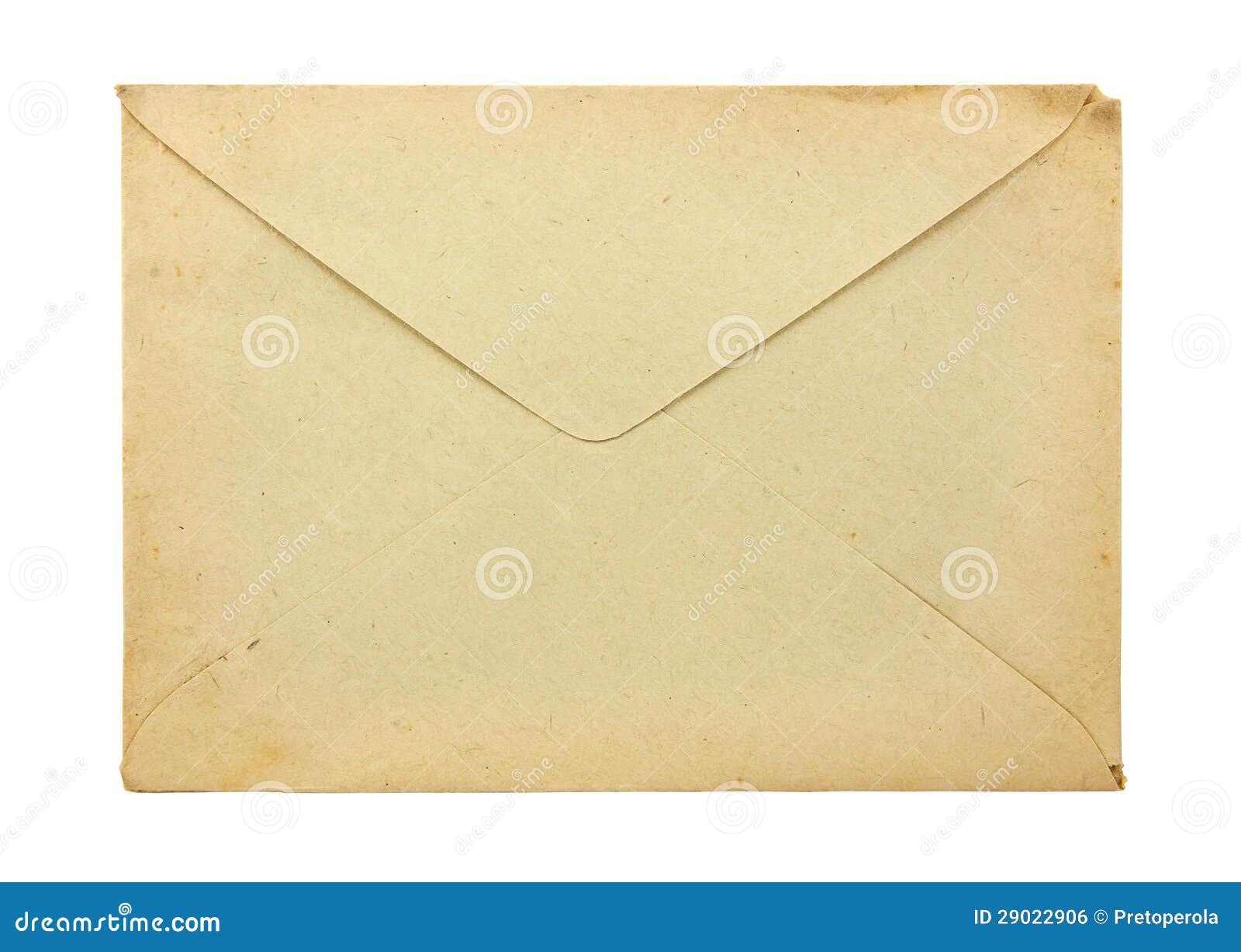 Old Envelope Royalty Free Stock Image Image 29022906