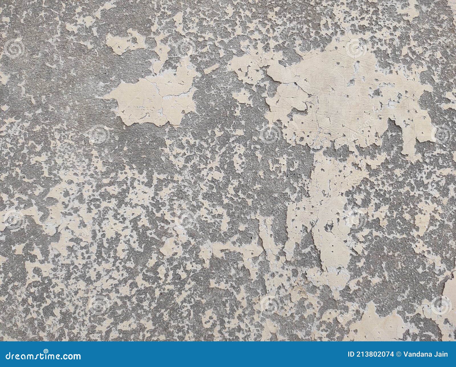 Old Paint.Abstract Paint Peeling Off Wall.Grunge Paint Peeling Texture