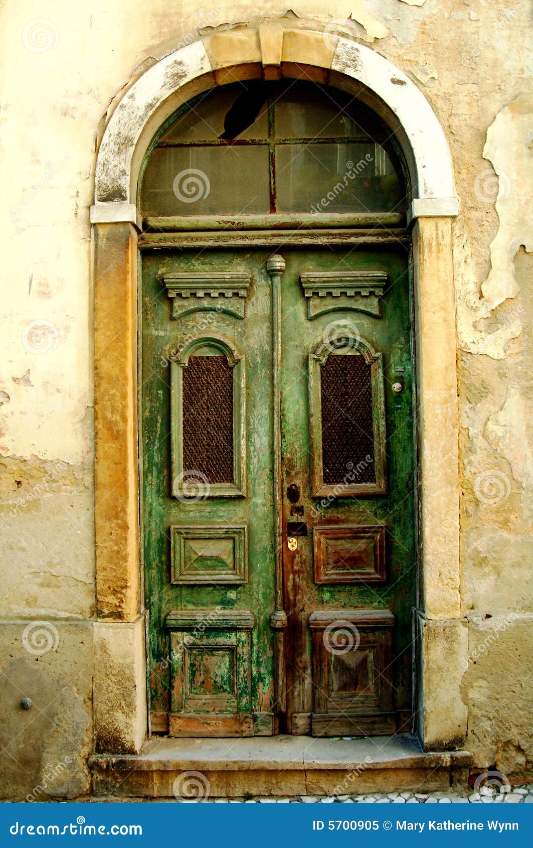 Old Fashioned Door Royalty Free  Stock Photo Image 5700905