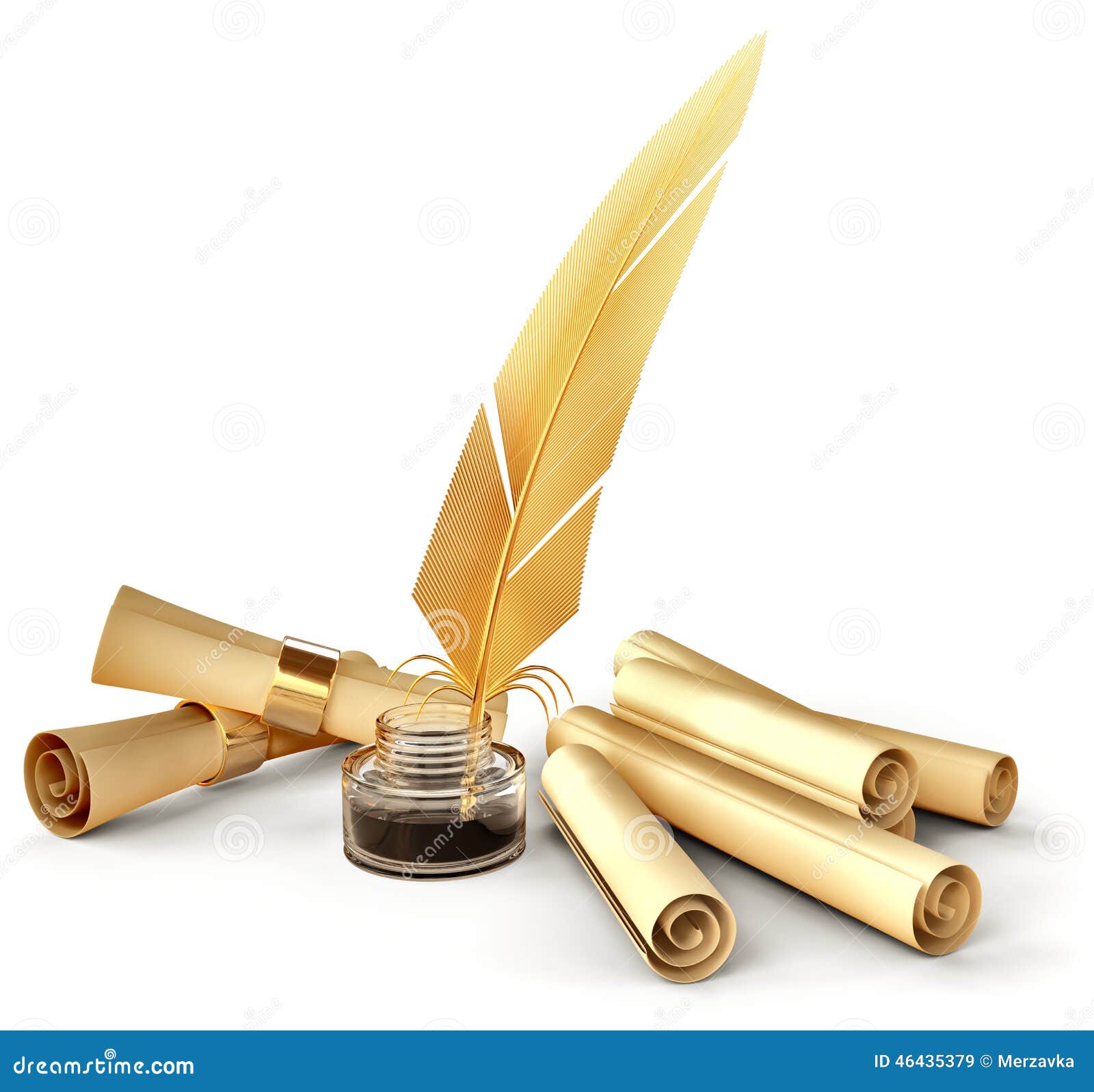 Gold Feathers Stock Illustrations – 10,818 Gold Feathers Stock  Illustrations, Vectors & Clipart - Dreamstime
