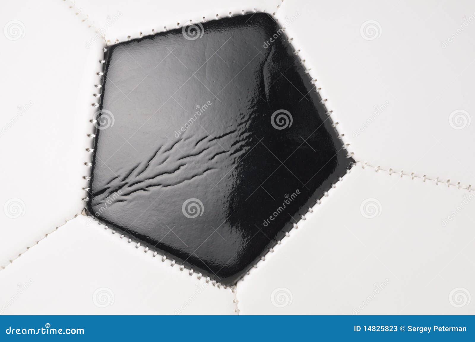Old Fashioned Football Ball Stock Image Image of shape, sport 14825823