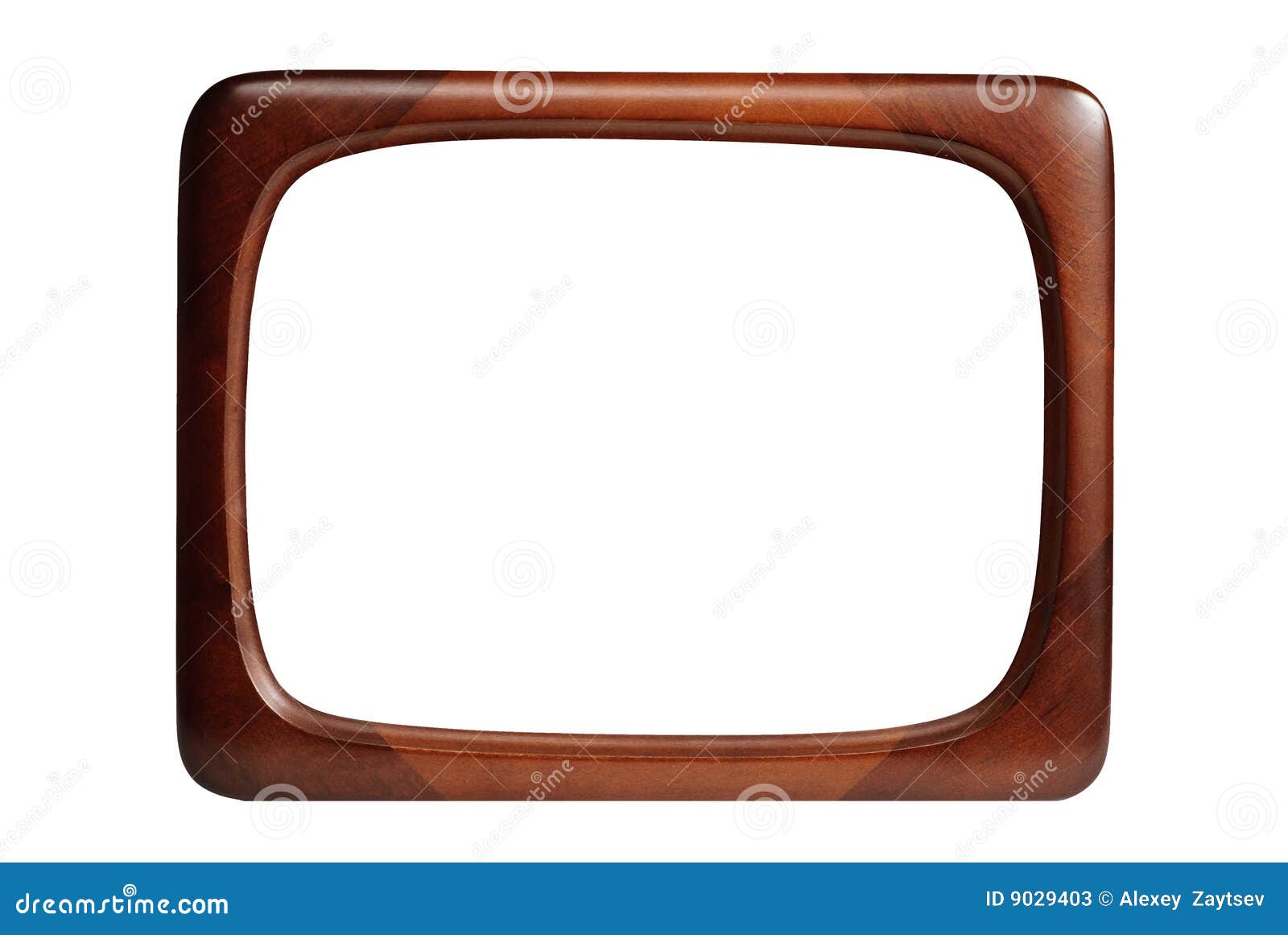 Old Fashioned Picture Frame Stock Photos - Image: 9029403