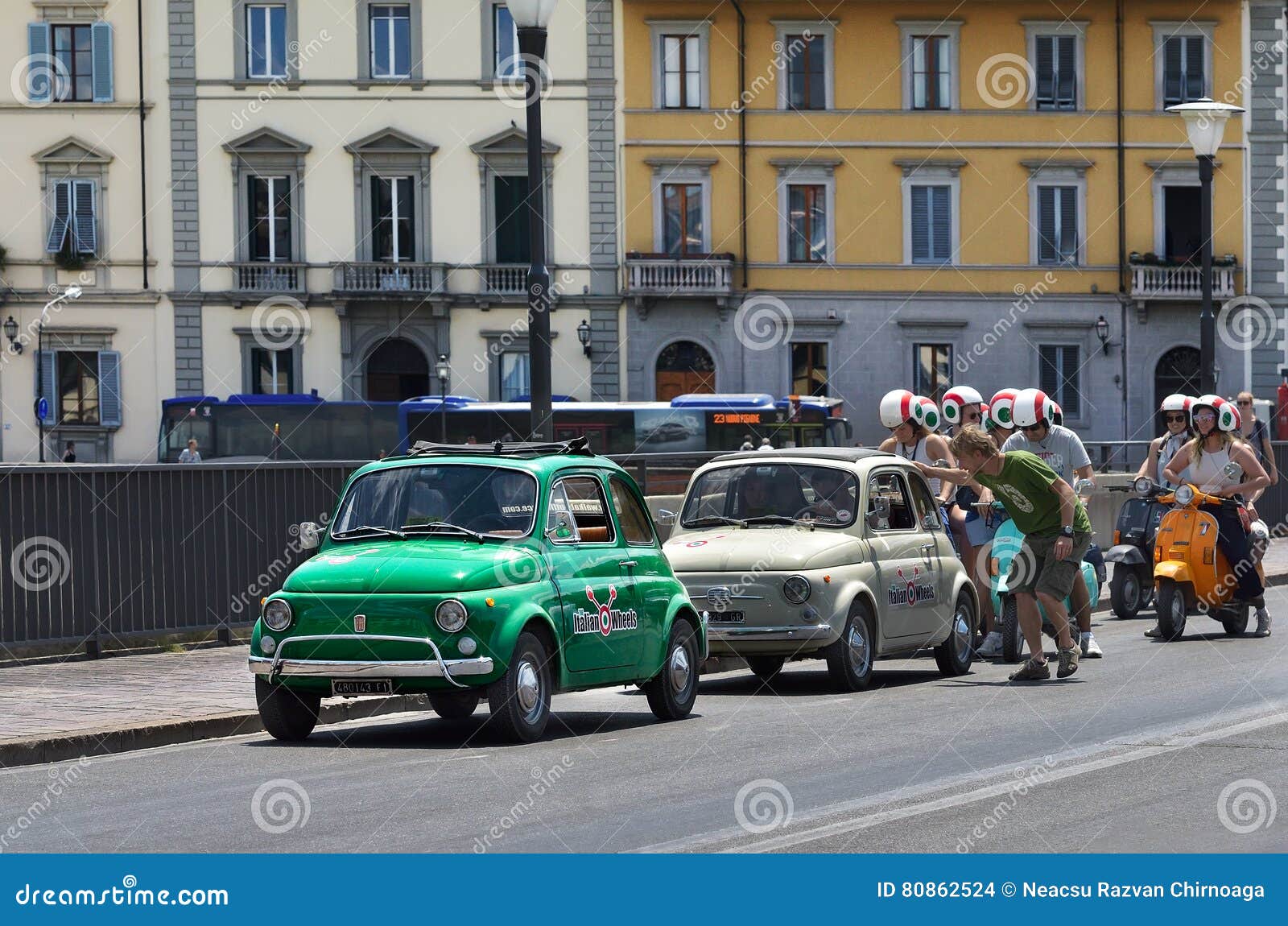 Vespa 500