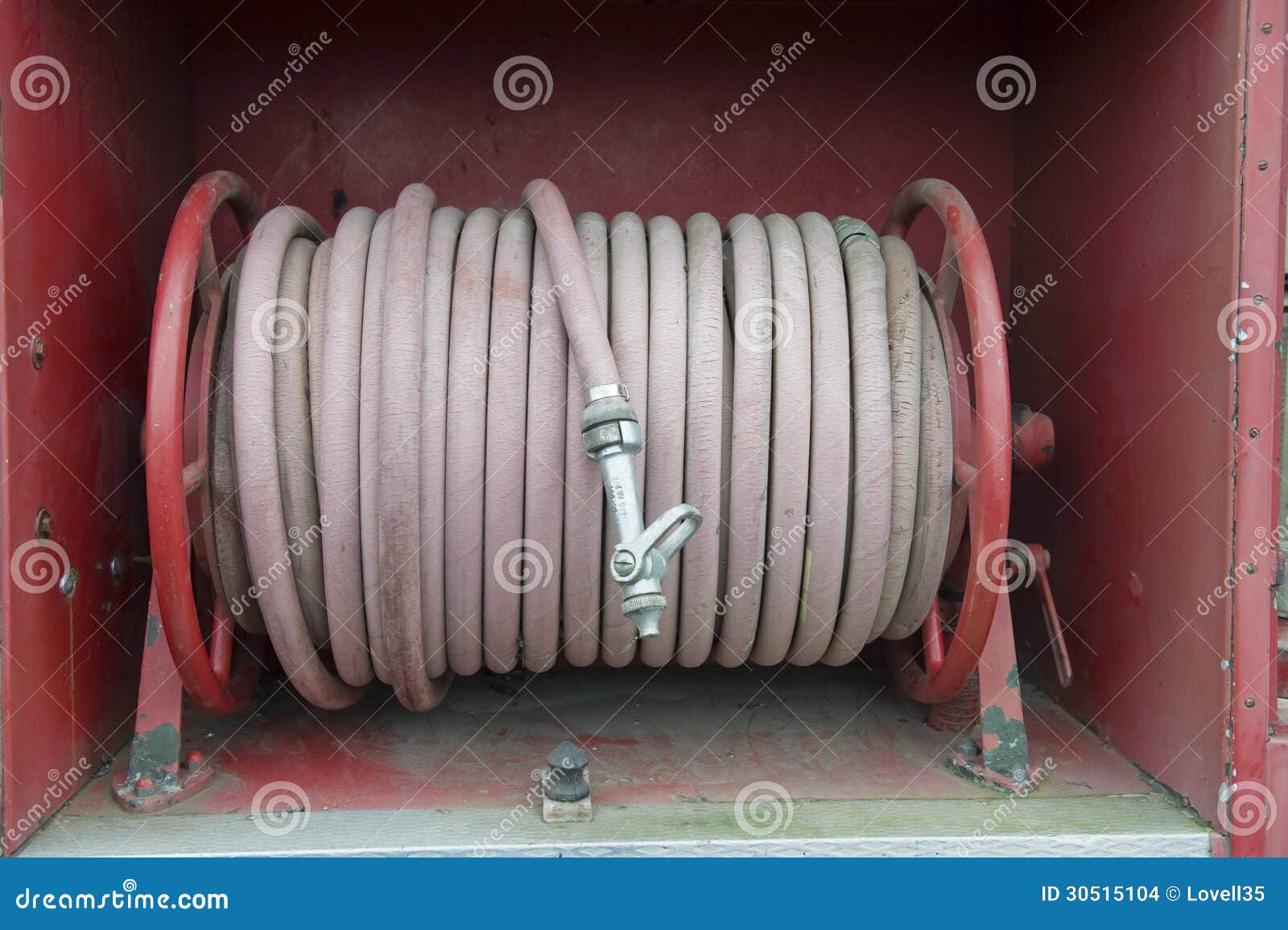 155 Old Fire Hose Reel Stock Photos - Free & Royalty-Free Stock Photos from  Dreamstime