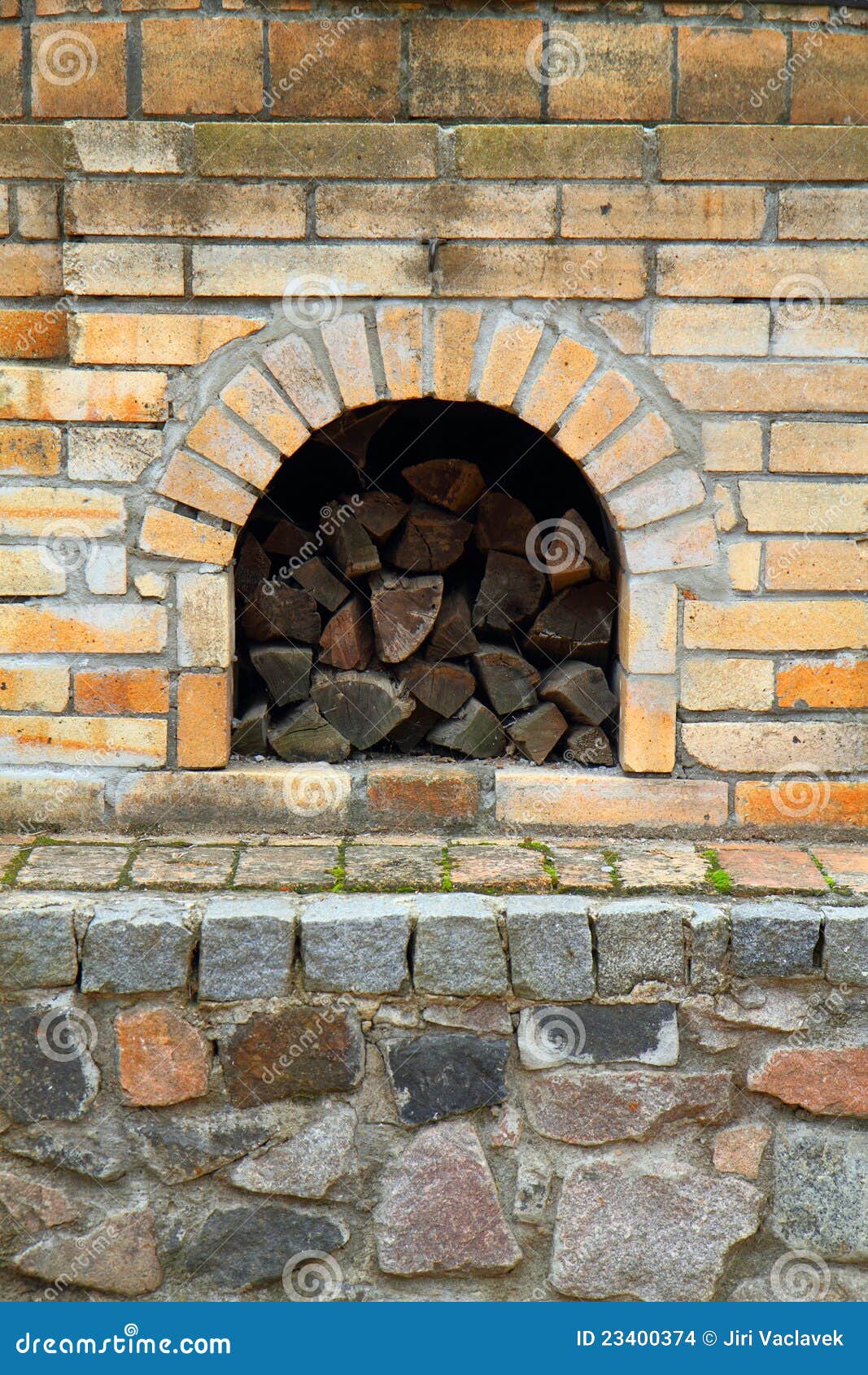 Old fireplace background stock photo. Image of home, holiday - 23400374