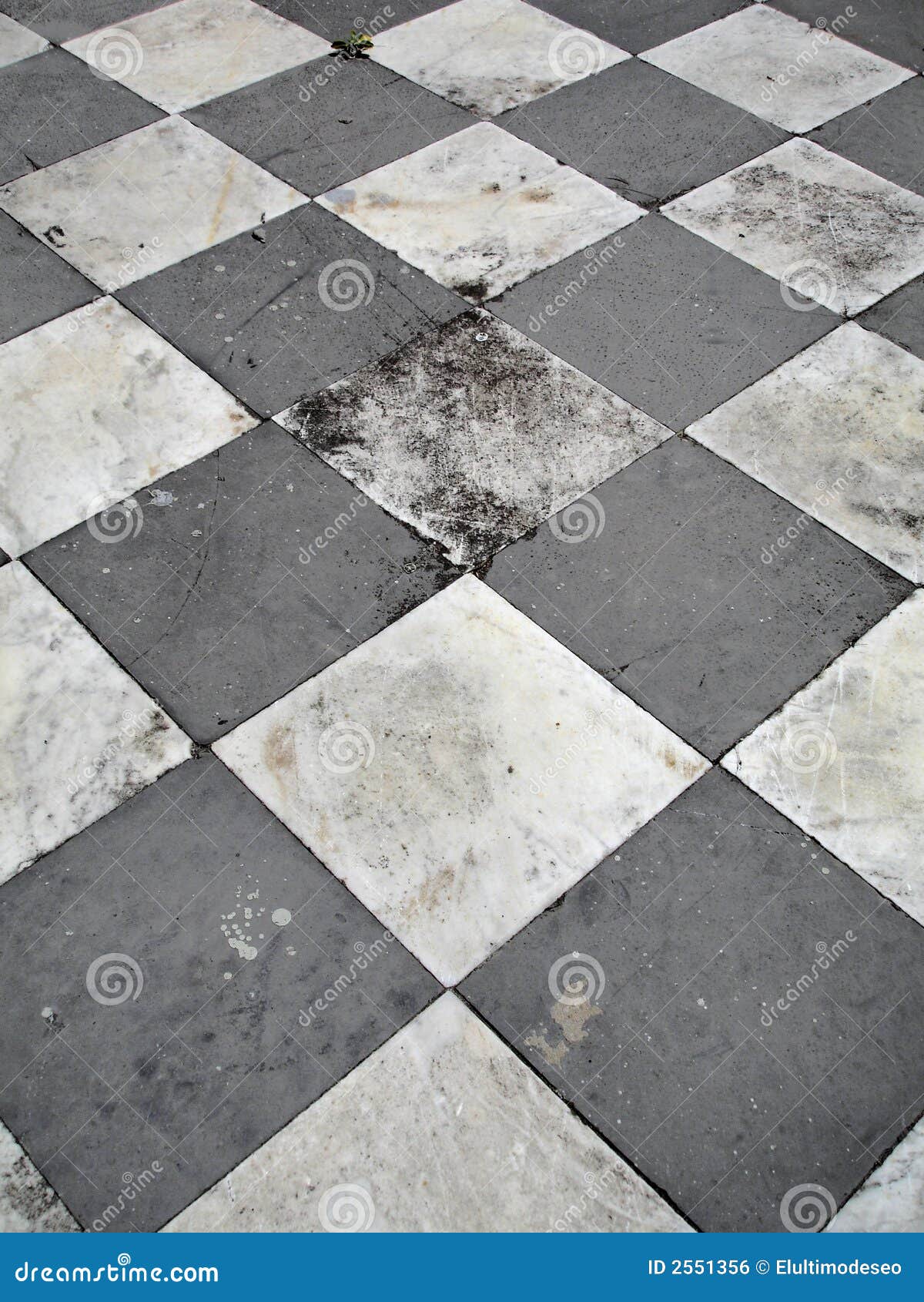 old floor